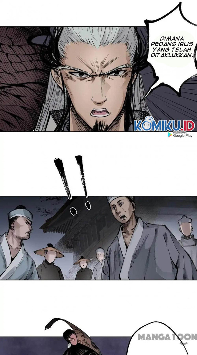 Journey of the Hidden Blade (The Demon Blades) Chapter 24 Gambar 20
